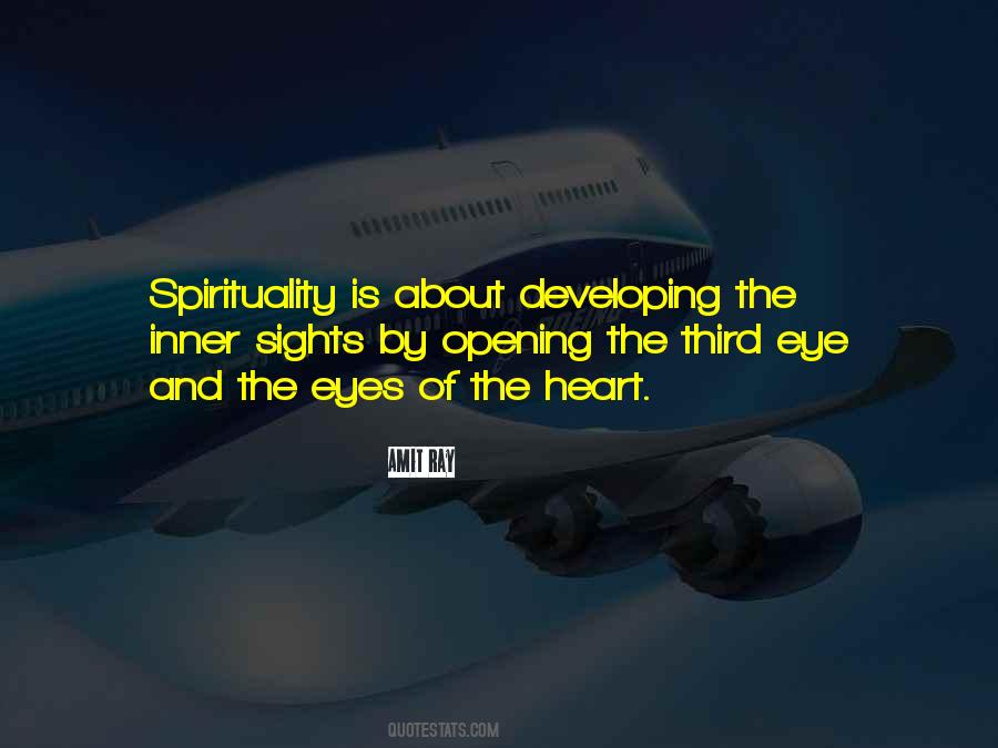 Amit Ray Quotes #323372
