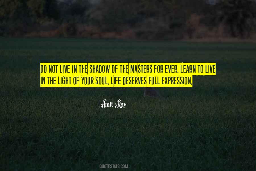 Amit Ray Quotes #391644