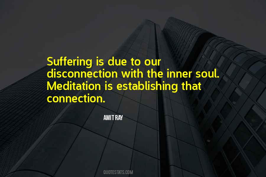 Amit Ray Quotes #418464