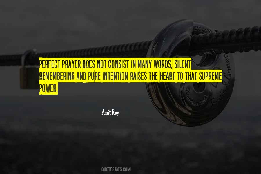 Amit Ray Quotes #425382