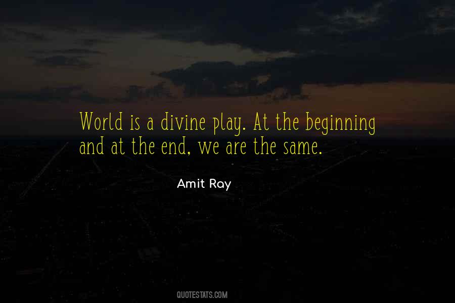 Amit Ray Quotes #447958