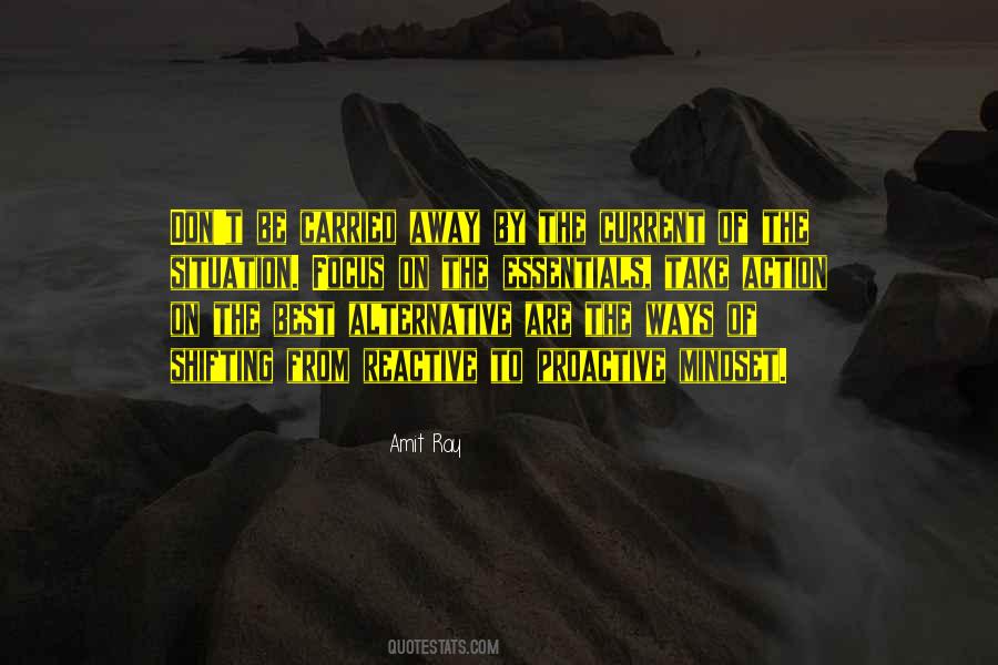 Amit Ray Quotes #50180