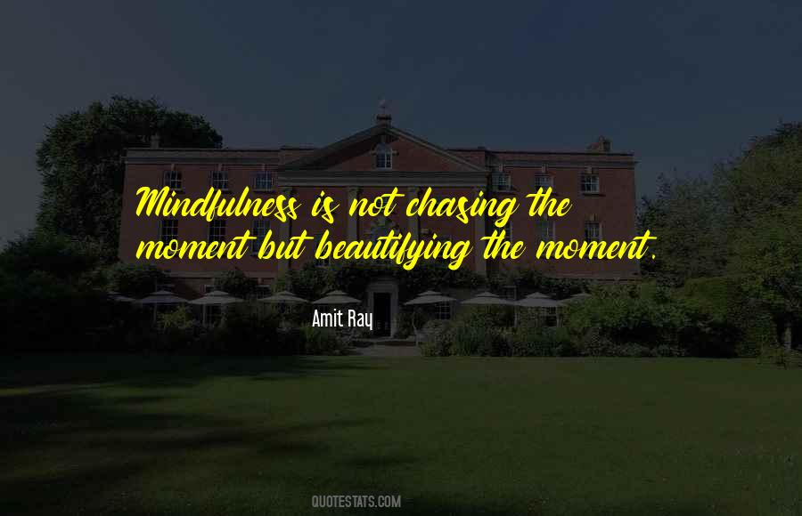 Amit Ray Quotes #535238