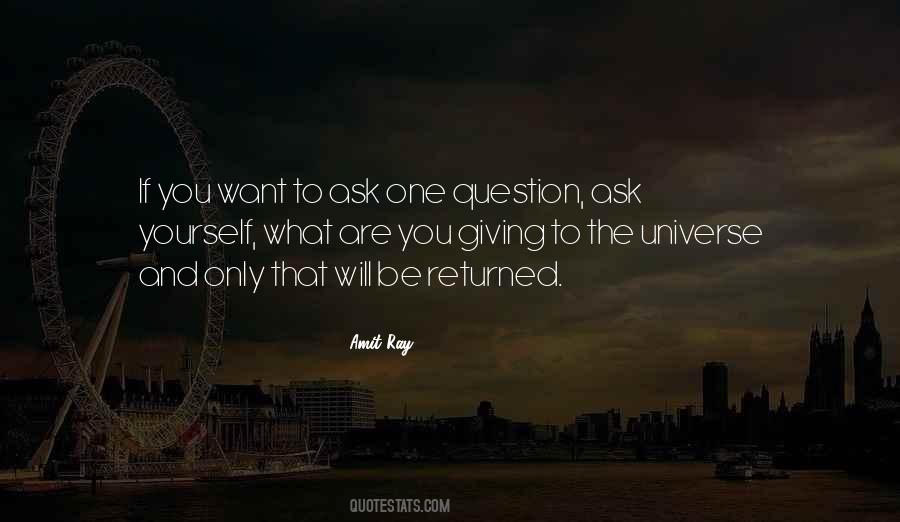 Amit Ray Quotes #670525