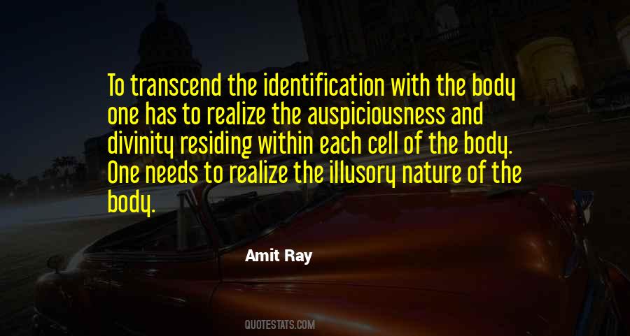Amit Ray Quotes #748860