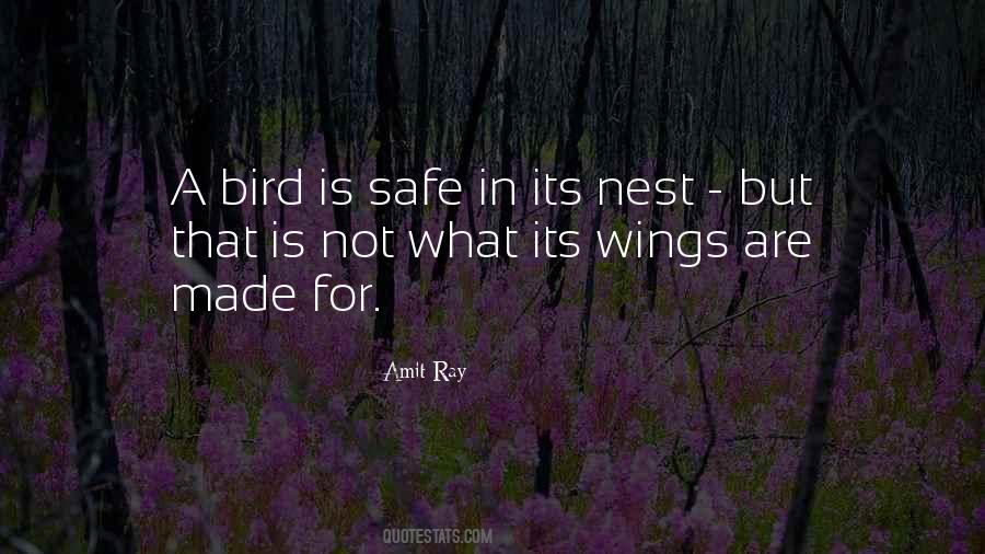 Amit Ray Quotes #757147