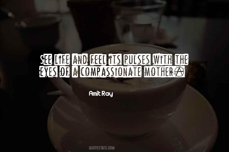 Amit Ray Quotes #782467