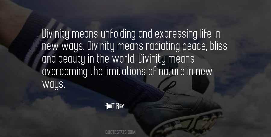 Amit Ray Quotes #872971