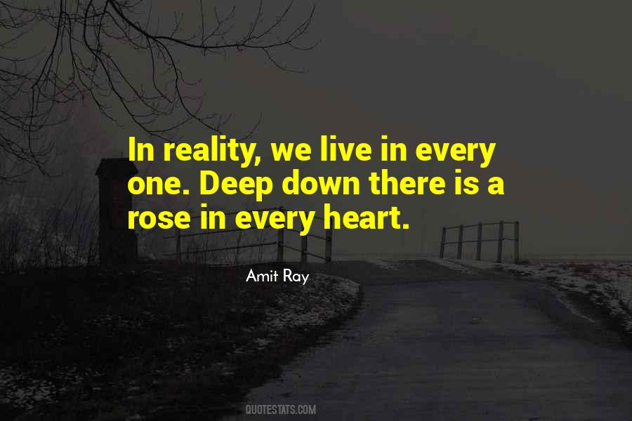 Amit Ray Quotes #933516