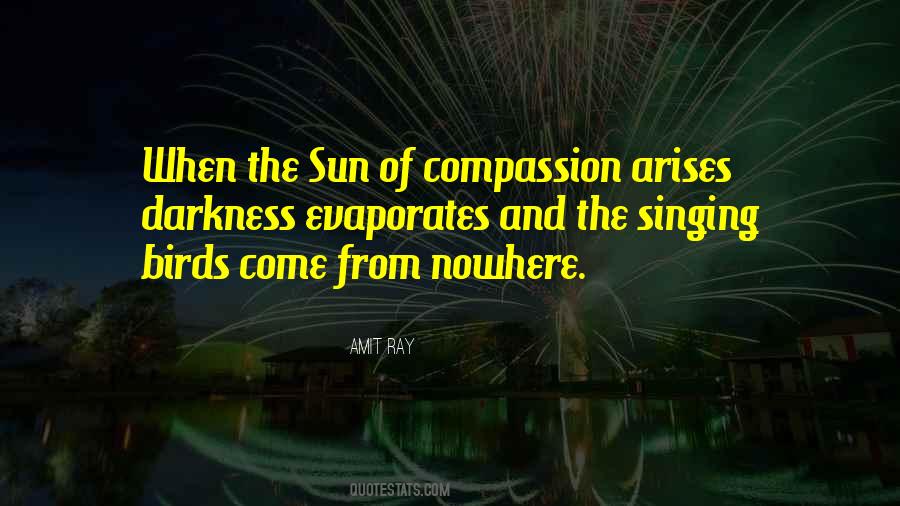 Amit Ray Quotes #942508