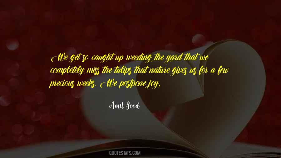 Amit Sood Quotes #204777