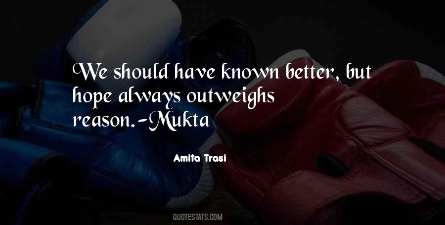 Amita Trasi Quotes #1751262