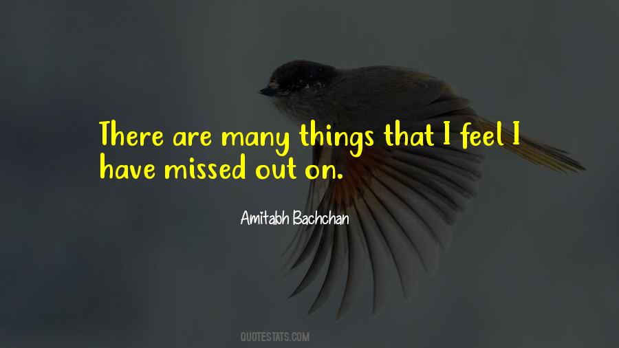 Amitabh Bachchan Quotes #1567218
