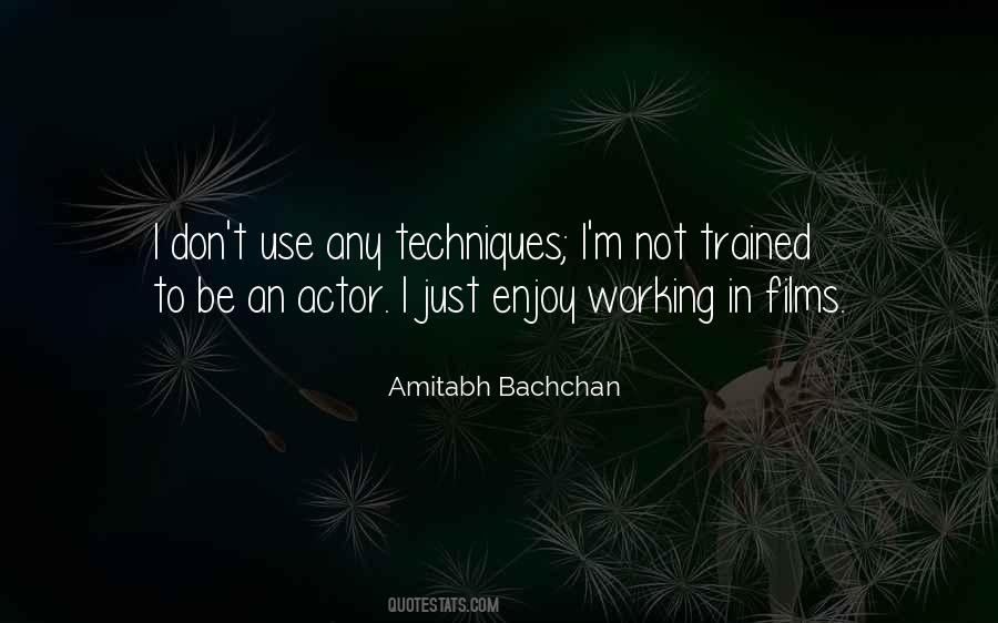 Amitabh Bachchan Quotes #920021