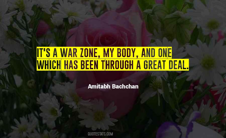 Amitabh Bachchan Quotes #984980