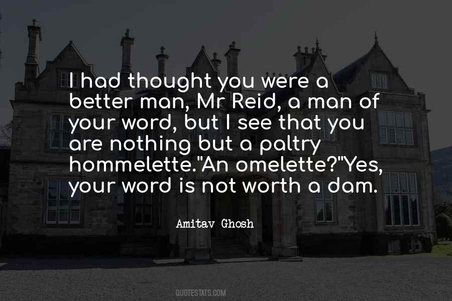 Amitav Ghosh Quotes #1022252