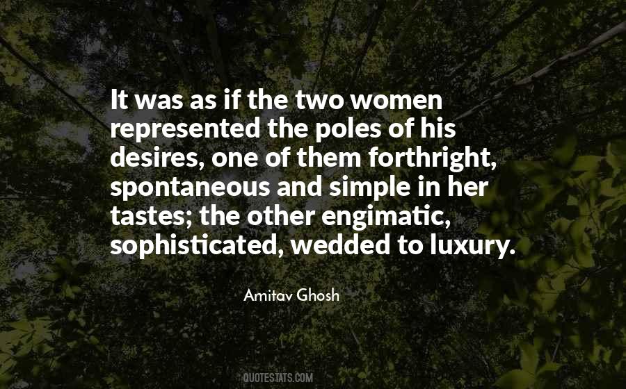 Amitav Ghosh Quotes #1088610