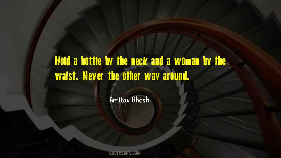 Amitav Ghosh Quotes #1146773