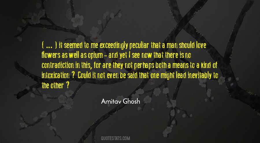 Amitav Ghosh Quotes #1148505