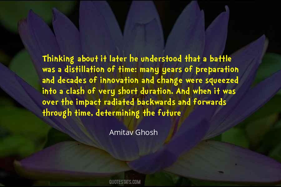 Amitav Ghosh Quotes #136461