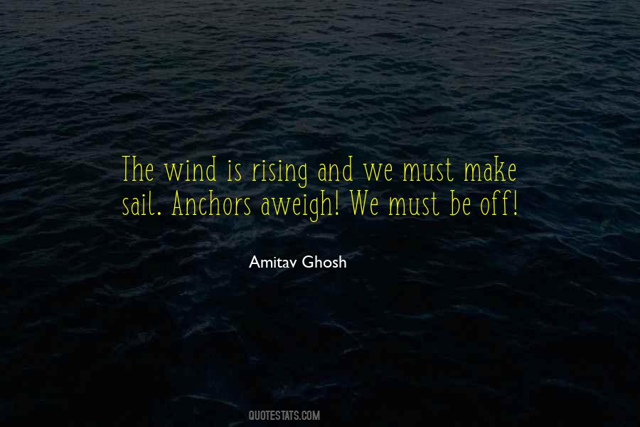 Amitav Ghosh Quotes #1397409