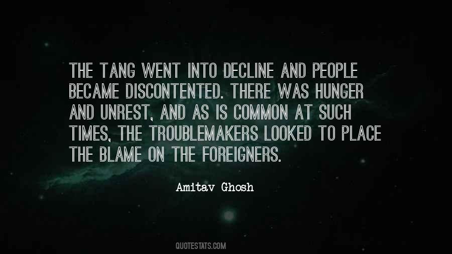 Amitav Ghosh Quotes #1520980