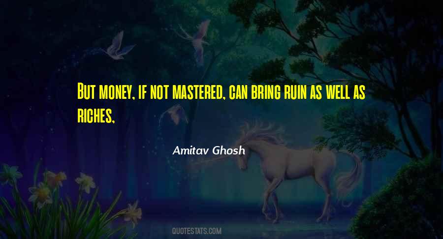 Amitav Ghosh Quotes #1703589