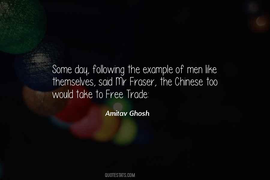 Amitav Ghosh Quotes #1798682