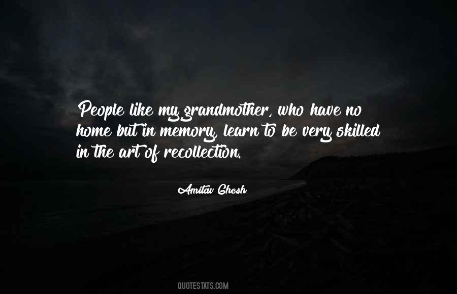 Amitav Ghosh Quotes #486934