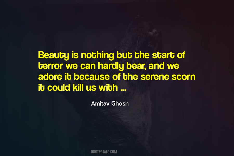 Amitav Ghosh Quotes #557175