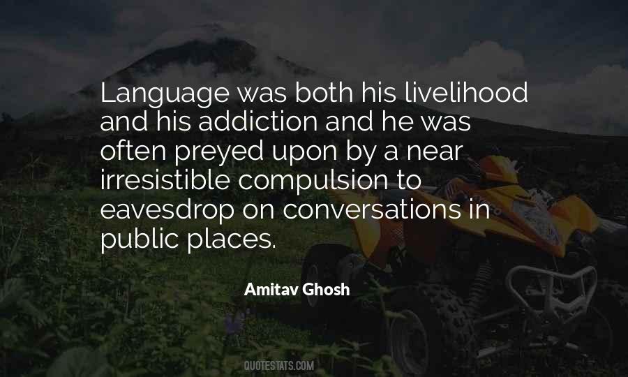 Amitav Ghosh Quotes #66064