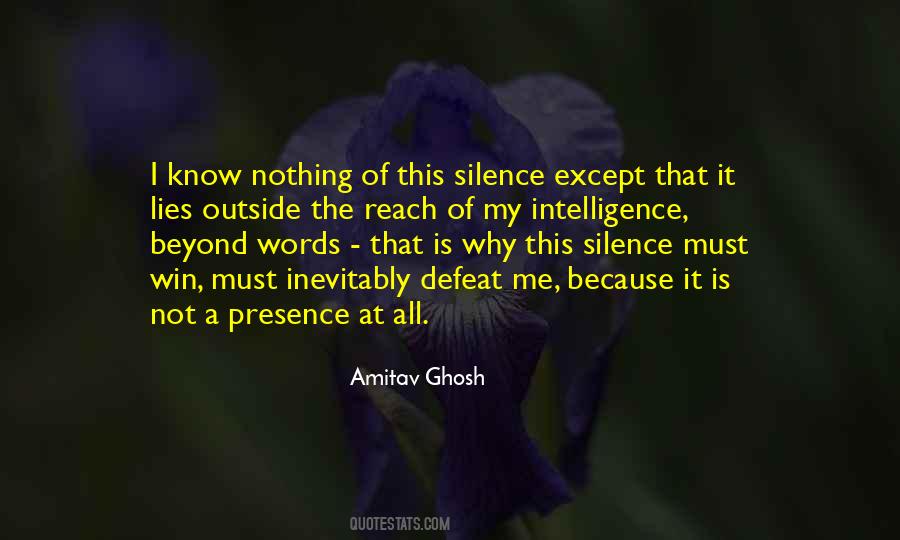 Amitav Ghosh Quotes #693419