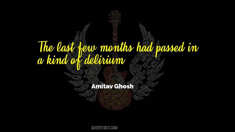 Amitav Ghosh Quotes #838331