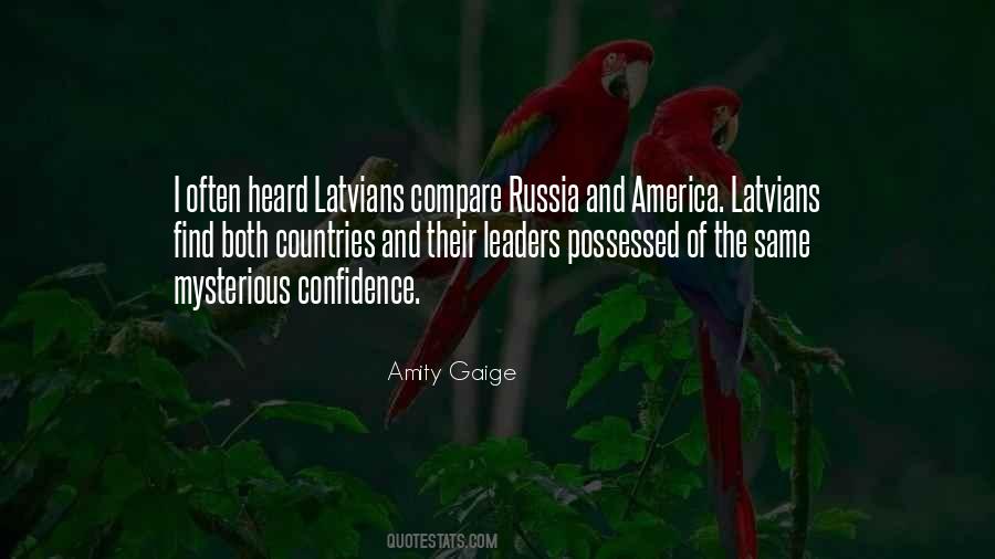 Amity Gaige Quotes #1040135