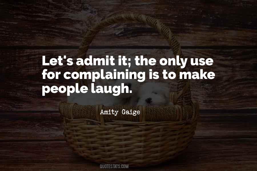 Amity Gaige Quotes #1095939
