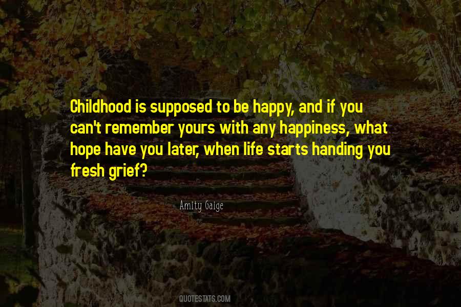 Amity Gaige Quotes #1406574
