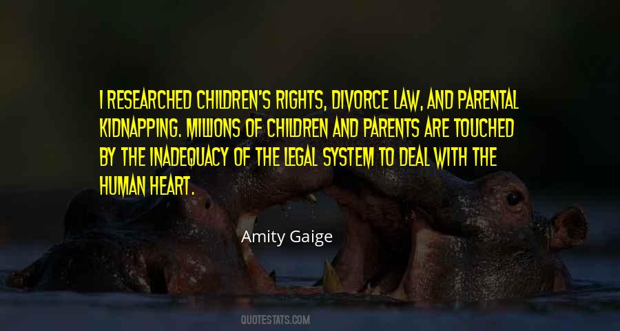 Amity Gaige Quotes #1696434