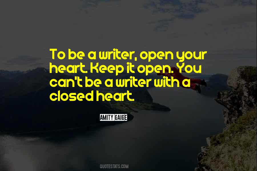 Amity Gaige Quotes #224482