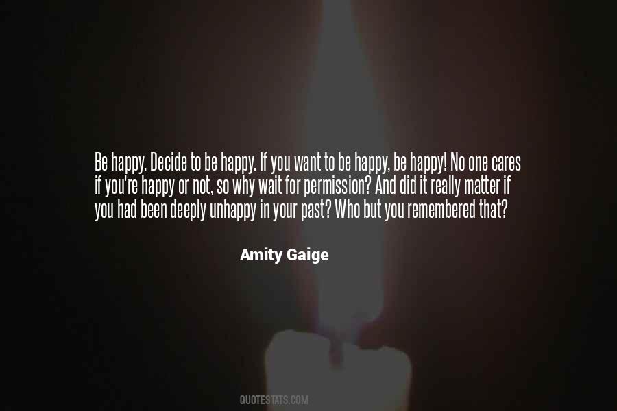 Amity Gaige Quotes #638019