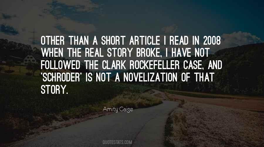 Amity Gaige Quotes #866389