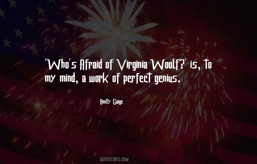 Amity Gaige Quotes #92255