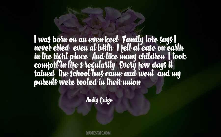 Amity Gaige Quotes #92921