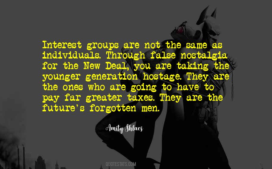 Amity Shlaes Quotes #372179