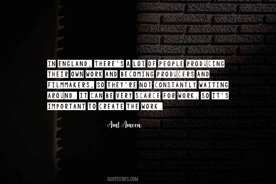 Aml Ameen Quotes #509258