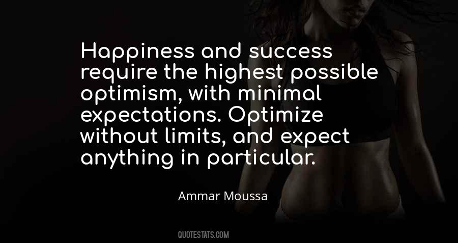 Ammar Moussa Quotes #1688596