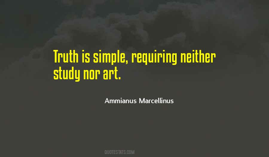 Ammianus Marcellinus Quotes #1389214
