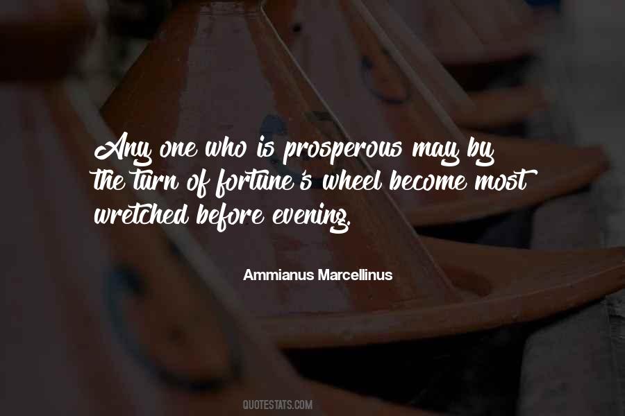 Ammianus Marcellinus Quotes #1517023