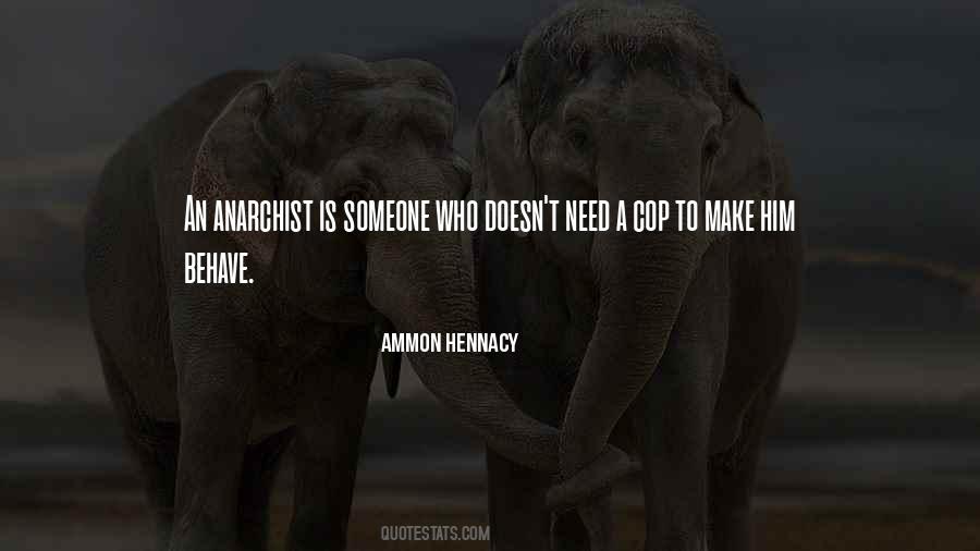 Ammon Hennacy Quotes #1192461