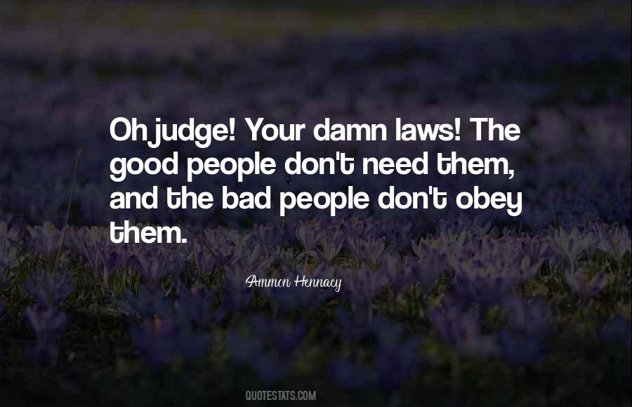 Ammon Hennacy Quotes #1236597