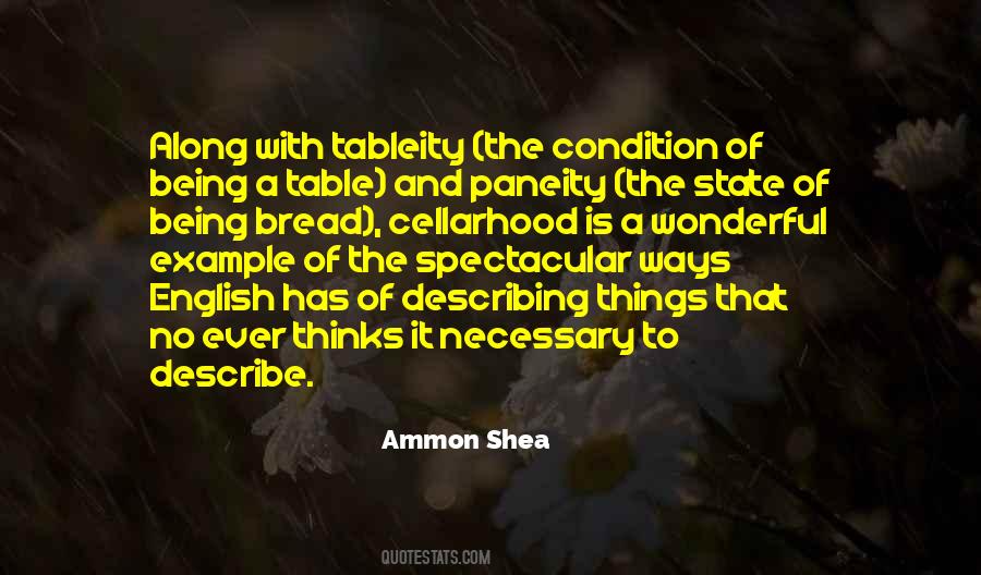 Ammon Shea Quotes #1297003